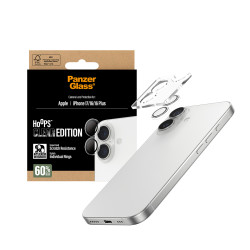 PanzerGlass ® Hoops® Camera Lens Protector Transparent iPhone 17 | iPhone 16 | 16 Plus Skaidri ekrano apsauga Apple 1 vnt