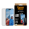 PanzerGlass ® 2-Way Privacy Screen Protector iPhone 17 Pro | Ultra-Wide Fit w. EasyAligner Skaidri ekrano apsauga Apple 1 vnt