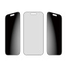 PanzerGlass ® 2-Way Privacy Screen Protector iPhone 17 Pro | Ultra-Wide Fit w. EasyAligner