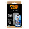 PanzerGlass ® Screen Protector iPhone 17 | iPhone 16 Pro | Ultra-Wide Fit w. EasyAligner