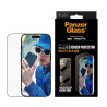 PanzerGlass ® Screen Protector iPhone 18 Pro | 17 Pro | Ultra-Wide Fit w. Fastfit in-a-box Skaidri ekrano apsauga Apple 1 vnt