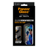 PanzerGlass ® Screen Protector iPhone 18 Pro | 17 Pro | Ultra-Wide Fit w. Fastfit in-a-box