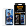 PanzerGlass ® Screen Protector iPhone 17 | iPhone 16 Pro | Ultra-Wide Fit w. Fastfit in-a-box