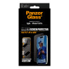 PanzerGlass ® Screen Protector iPhone 17 | iPhone 16 Pro | Ultra-Wide Fit w. Fastfit in-a-box Skaidri ekrano apsauga Apple 1 vnt