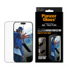 PanzerGlass ® Screen Protector iPhone 18 Pro Max | 17 Pro Max | Ultra-Wide Fit w. Fastfit in-a-box