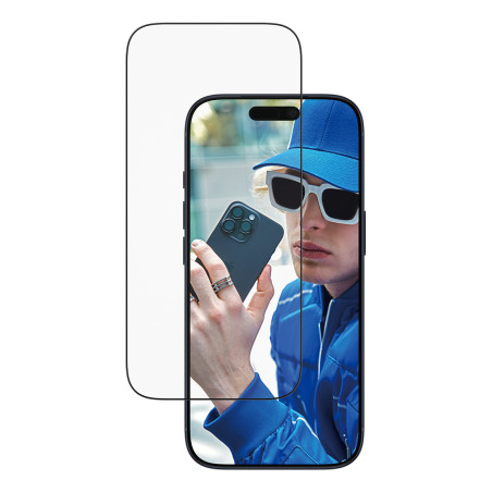 PanzerGlass ® Screen Protector iPhone 18 Pro | 17 Pro | Ultra-Wide Fit w. EasyAligner