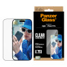 PanzerGlass ® Screen Protector iPhone 18 Pro | 17 Pro | Ultra-Wide Fit w. EasyAligner Skaidri ekrano apsauga Apple 1 vnt