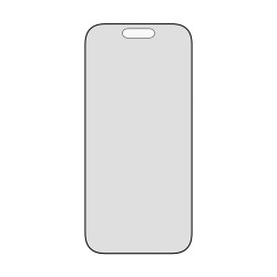 PanzerGlass ® 2-Way Privacy Screen Protector iPhone 17 | iPhone 16 Pro | Ultra-Wide Fit w. EasyAligner Skaidri ekrano apsauga Ap