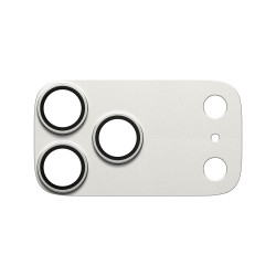 PanzerGlass ® Fender Camera Protector Silver iPhone 17 Pro Max Skaidri ekrano apsauga Apple 1 vnt