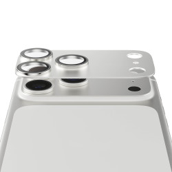 PanzerGlass ® Fender Camera Protector Silver iPhone 17 Pro
