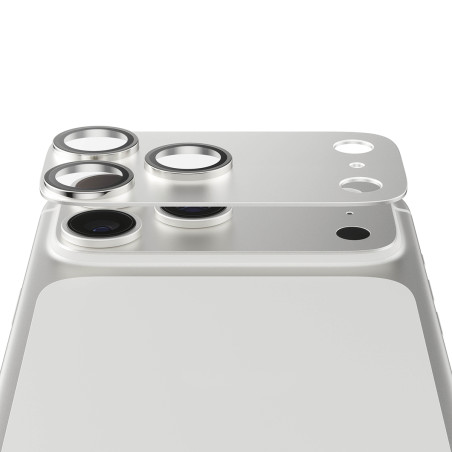 PanzerGlass ® Fender Camera Protector Silver iPhone 17 Pro