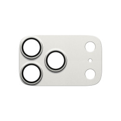 PanzerGlass ® Fender Camera Protector Silver iPhone 17 Pro