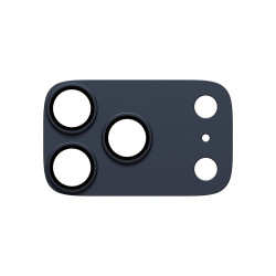 PanzerGlass ® Fender Camera Protector Deep Blue iPhone 17 Pro Skaidri ekrano apsauga Apple 1 vnt