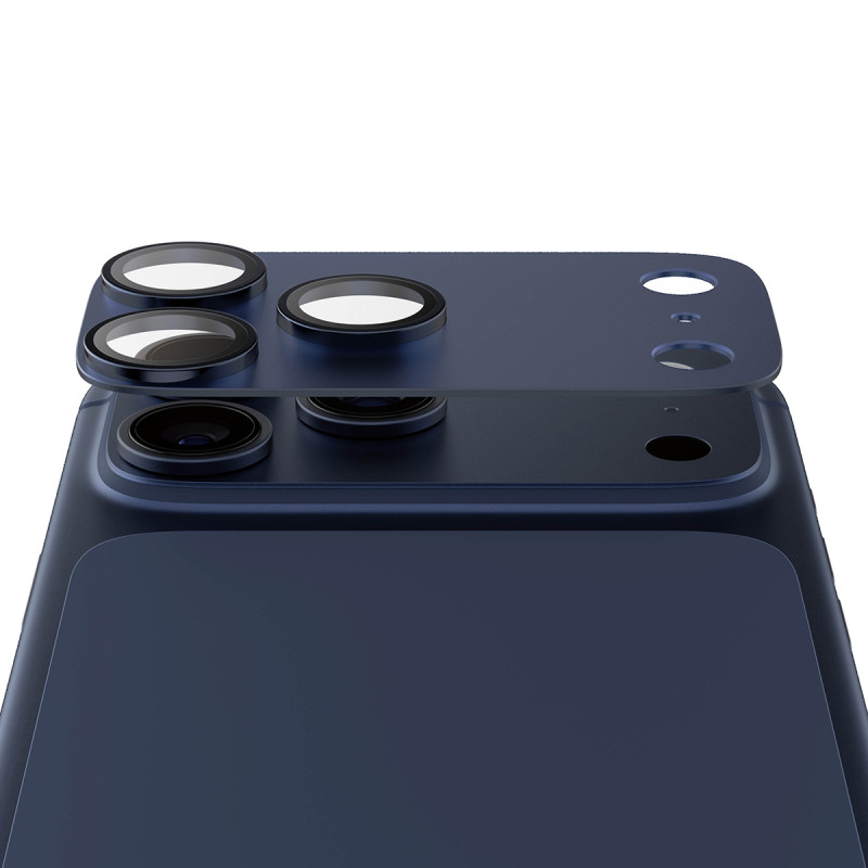 PanzerGlass ® Fender Camera Protector Deep Blue iPhone 17 Pro Max