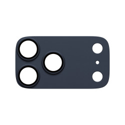 PanzerGlass ® Fender Camera Protector Deep Blue iPhone 17 Pro Max Skaidri ekrano apsauga Apple 1 vnt