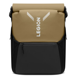 Lenovo GX41U39298 laptop case 40.6 cm (16") Backpack Black, Yellow