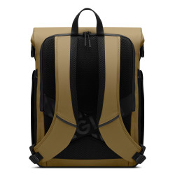 Lenovo GX41U39298 laptop case 40.6 cm (16") Backpack Black, Yellow