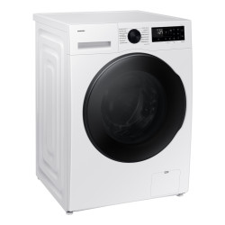 Samsung WD11DG5B15BEEE washer dryer Freestanding Front-load White