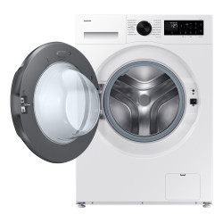 Samsung WD11DG5B15BEEE washer dryer Freestanding Front-load White