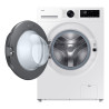 Samsung WD11DG5B15BEEE washer dryer Freestanding Front-load White