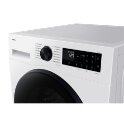 Samsung WD11DG5B15BEEE washer dryer Freestanding Front-load White
