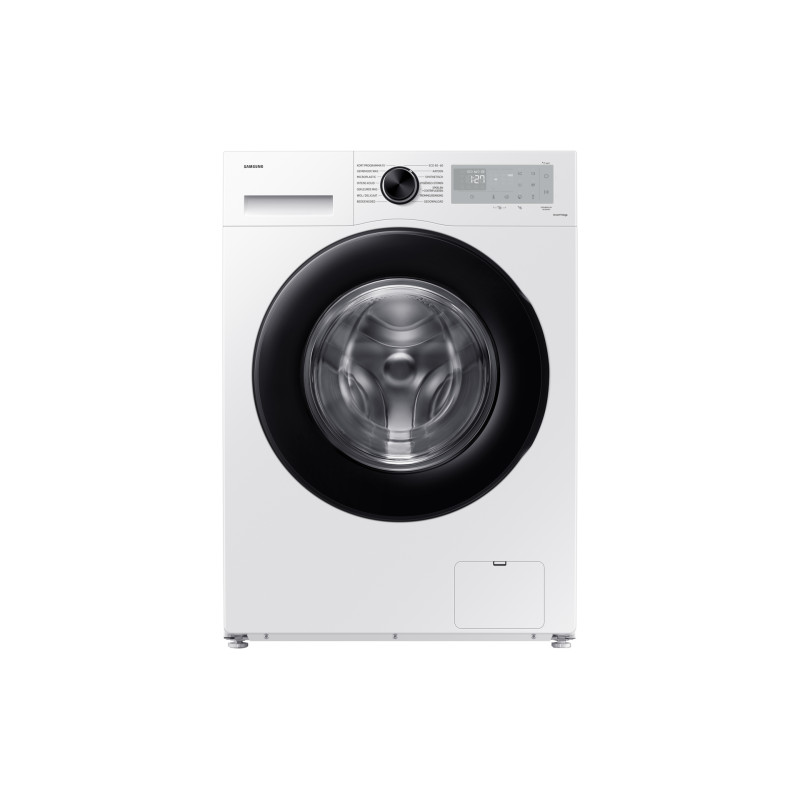 Samsung WW90CGC04AAH skalbimo mašina Pakraunama per priekį 9 kg 1400 RPM Balta