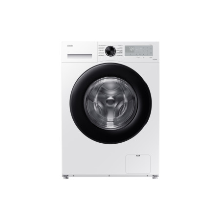 Samsung WW90CGC04AAH skalbimo mašina Pakraunama per priekį 9 kg 1400 RPM Balta