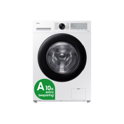 Samsung WW90CGC04AAH washing machine Front-load 9 kg 1400 RPM White