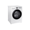 Samsung WW90CGC04AAH skalbimo mašina Pakraunama per priekį 9 kg 1400 RPM Balta