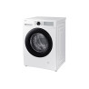 Samsung WW90CGC04AAH skalbimo mašina Pakraunama per priekį 9 kg 1400 RPM Balta