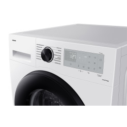 Samsung WW90CGC04AAH skalbimo mašina Pakraunama per priekį 9 kg 1400 RPM Balta