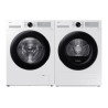 Samsung WW90CGC04AAH skalbimo mašina Pakraunama per priekį 9 kg 1400 RPM Balta