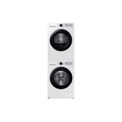 Samsung WW90CGC04AAH skalbimo mašina Pakraunama per priekį 9 kg 1400 RPM Balta