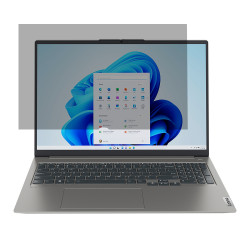 Lenovo 4XJ1U03940 ekrano privatumo filtras 40,6 cm (16") Nešiojamas kompiuteris Berėmio ekrano privatumo filtras
