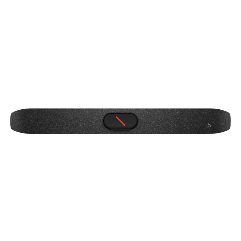 HP Poly Studio V12 USB Video Bar No Power Supply