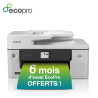 Brother MFC-J6760DW Daugiafunkcis spausdintuvas Rašalinis A3 1200 x 4800 DPI 31 ppm „Wi-Fi“