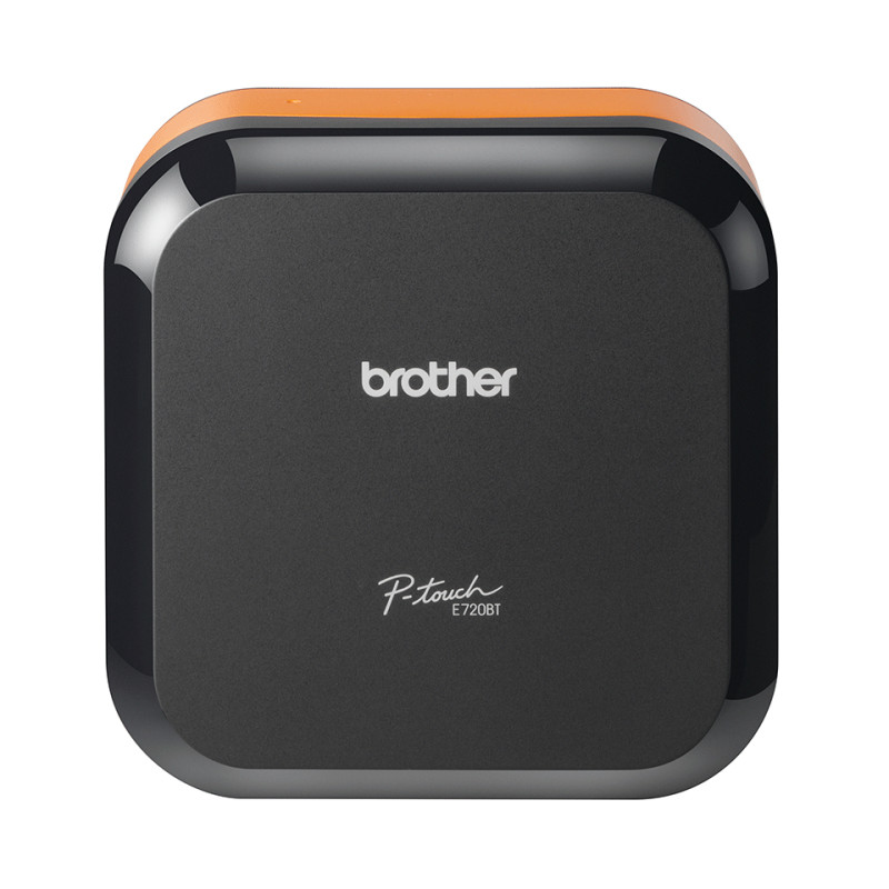 Brother PT-E720BT label printer Thermal transfer 180 x 180 DPI 20 mm/sec Wireless TZe Bluetooth