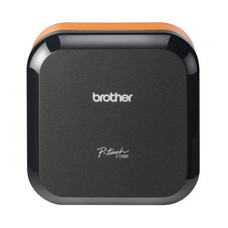 Brother PT-E720BT etikečių spausdintuvas Perkėlimas terminiu būdu 180 x 180 DPI 20 mm/sec Bevielis TZe Bluetooth