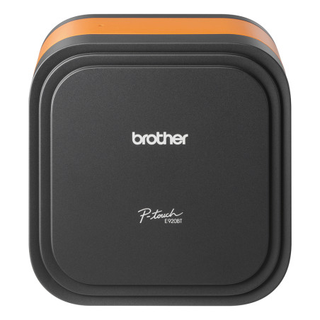 Brother PT-E920BT etikečių spausdintuvas Perkėlimas terminiu būdu 360 x 360 DPI 20 mm/sec Bevielis TZe Bluetooth