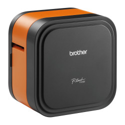Brother PT-E920BT etikečių spausdintuvas Perkėlimas terminiu būdu 360 x 360 DPI 20 mm/sec Bevielis TZe Bluetooth