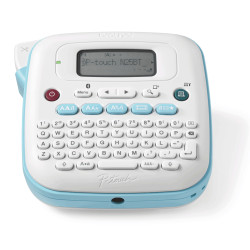 Brother PT-N25BT etikečių spausdintuvas Perkėlimas terminiu būdu Spalva 180 x 180 DPI 12 mm/sec Bevielis Bluetooth