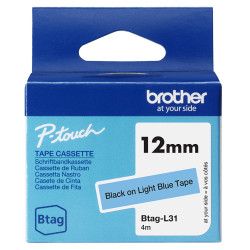 Brother BTAG-L31 etikečių juostelė