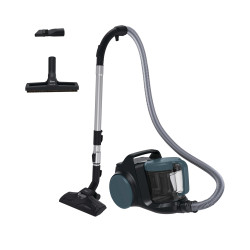 Hoover HP2 Turbo Move HP210H 011 2,5 L Cilindrinis dulkių siurblys Sausa 800 W Bemaišis