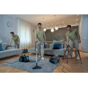 Hoover HP2 Turbo Move HP210H 011 2.5 L Cylinder vacuum Dry 800 W Bagless