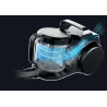 Hoover HP2 Turbo Move HP210H 011 2.5 L Cylinder vacuum Dry 800 W Bagless