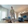 Hoover HP2 Turbo Move HP210H 011 2.5 L Cylinder vacuum Dry 800 W Bagless