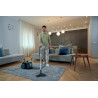 Hoover HP2 Turbo Move HP210H 011 2,5 L Cilindrinis dulkių siurblys Sausa 800 W Bemaišis