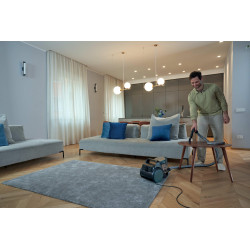 Hoover HP2 Turbo Move HP210H 011 2,5 L Cilindrinis dulkių siurblys Sausa 800 W Bemaišis