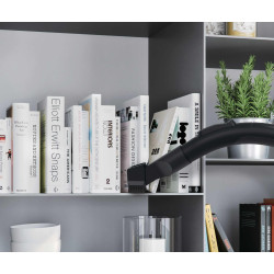 Hoover HP2 Turbo Move HP210H 011 2,5 L Cilindrinis dulkių siurblys Sausa 800 W Bemaišis