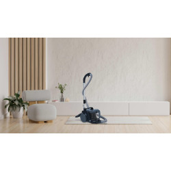 Hoover HP2 Turbo Move HP210H 011 2,5 L Cilindrinis dulkių siurblys Sausa 800 W Bemaišis